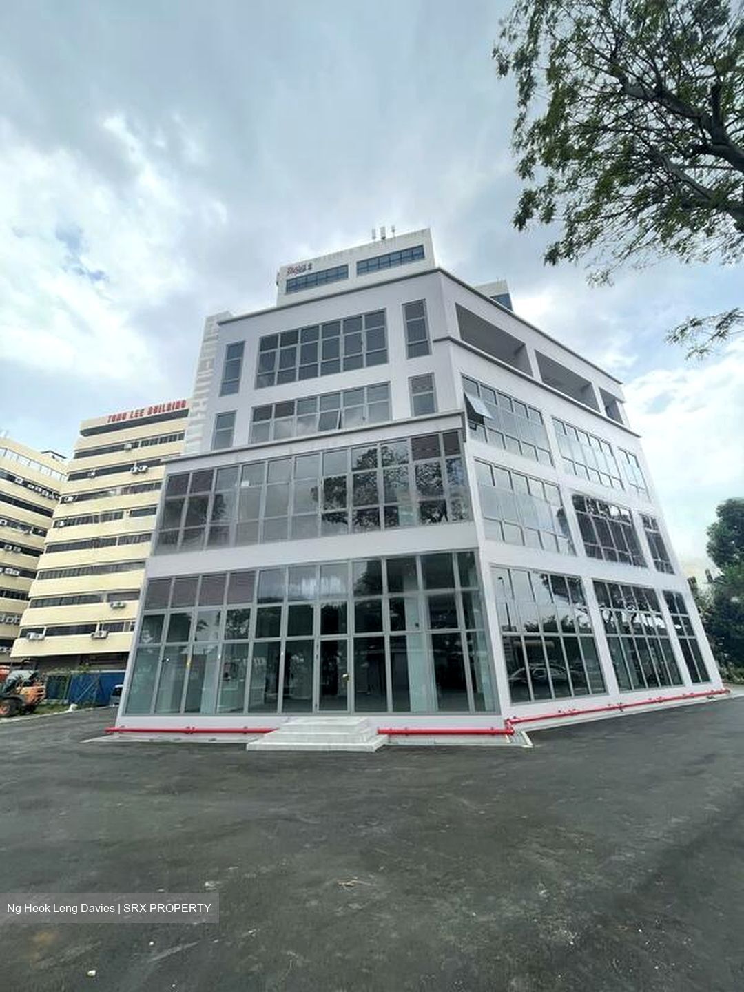 One Tannery (D13), Factory #457999011